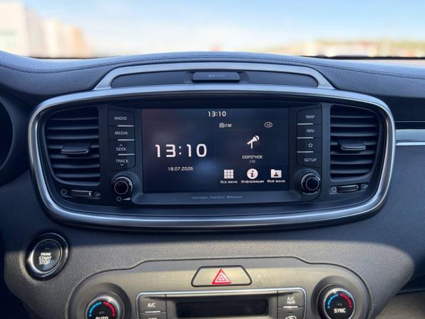 Kia Sorento III Prime Рестайлинг с пробегом 2018 года, цена 2 745 000 рублей, 122642 км, внедорожник, Автокод Объявления