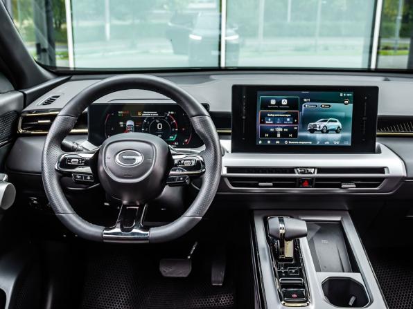 GAC GS4 с пробегом 2025 года, цена 3 030 000 рублей, 11025 км, внедорожник, Автокод Объявления