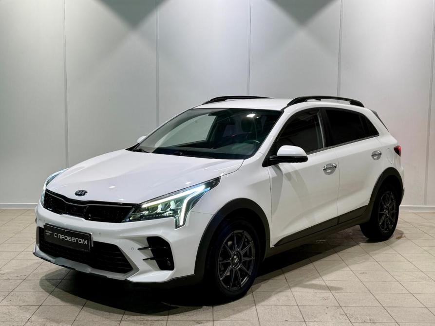 Kia Rio IV Рестайлинг Самара  - изображение 1