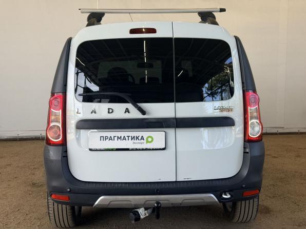 Lada (ВАЗ) Largus I с пробегом 2021 года, цена 1 025 000 рублей, 94150 км, универсал, Автокод Объявления