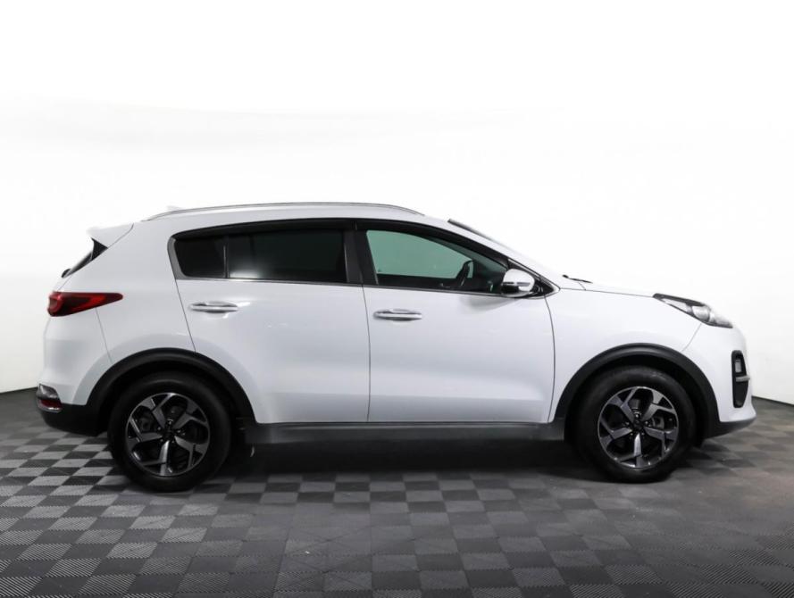 Kia Sportage IV Рестайлинг Москва  - изображение 4