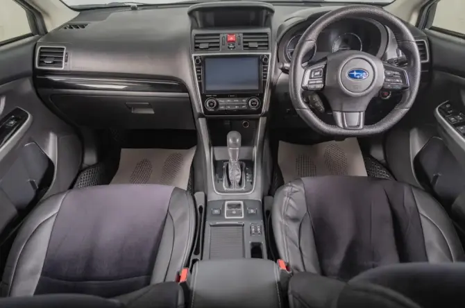 Subaru Levorg I с пробегом 2017 года, цена 1 749 000 рублей, 107154 км, универсал, Автокод Объявления