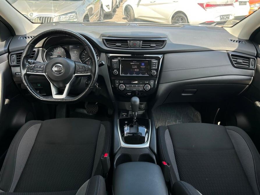 Nissan Qashqai II Рестайлинг Санкт-Петербург  - изображение 6