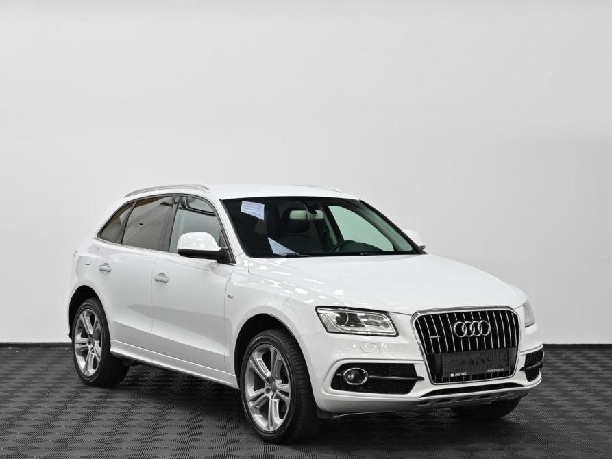Audi Q5 I (8R) Рестайлинг Москва  - изображение 1