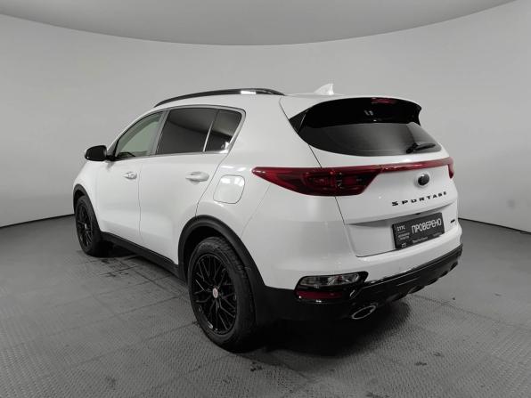 Kia Sportage IV Рестайлинг с пробегом 2021 года, цена 2 620 000 рублей, 172193 км, внедорожник, Автокод Объявления