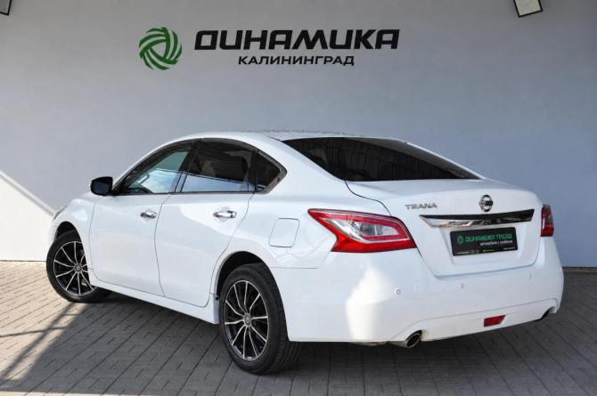 Nissan Teana III (L33) с пробегом 2015 года, цена 1 060 000 рублей, 240963 км, седан, Автокод Объявления
