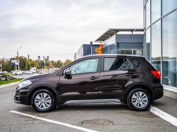 Suzuki SX4 II (S-Cross) с пробегом 2014 года, цена 1 048 000 рублей, 223726 км, хэтчбек, Автокод Объявления