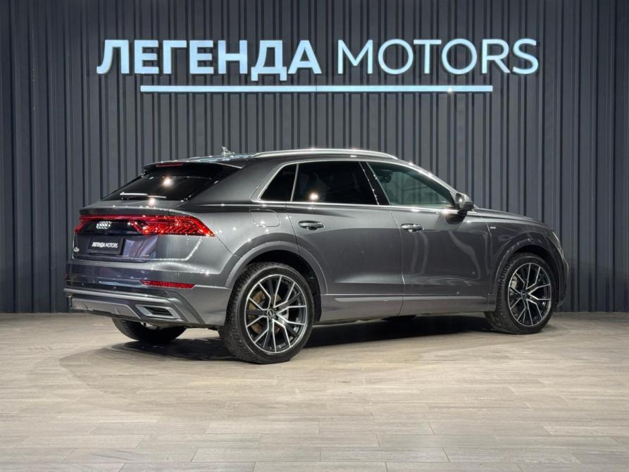 Audi Q8 I (4M) Иркутск  - изображение 4