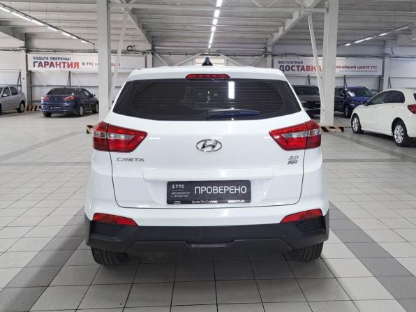 Hyundai Creta I с пробегом 2018 года, цена 1 497 000 рублей, 194500 км, внедорожник, Автокод Объявления