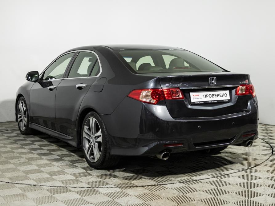 Honda Accord VIII Рестайлинг Санкт-Петербург  - изображение 7