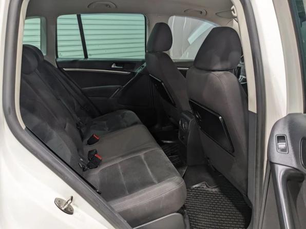 Volkswagen Tiguan I Рестайлинг с пробегом 2012 года, цена 1 319 000 рублей, 153127 км, внедорожник, Автокод Объявления