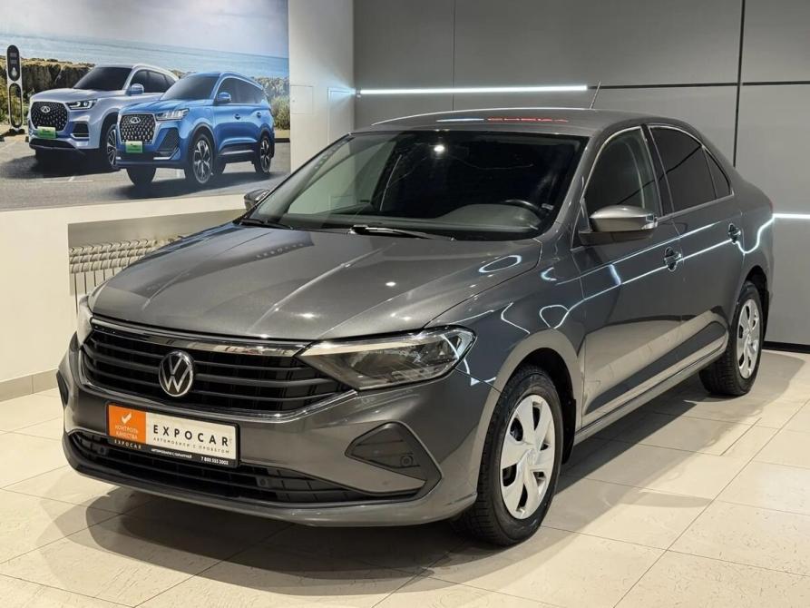 Volkswagen Polo VI Новосибирск  - изображение 1