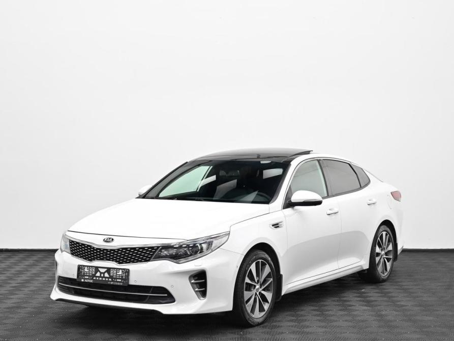 Kia Optima IV Москва  - изображение 3