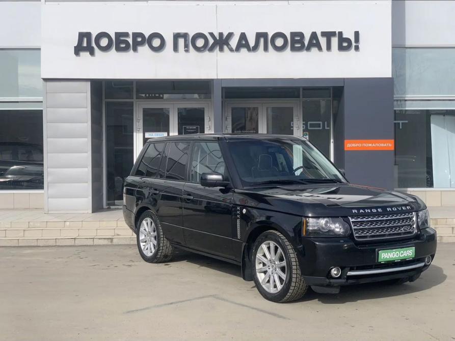 Land Rover Range Rover III Рестайлинг 2 Краснодар  - изображение 1
