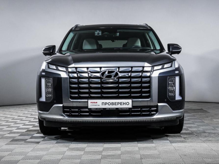 Hyundai Palisade I Рестайлинг Москва  - изображение 2