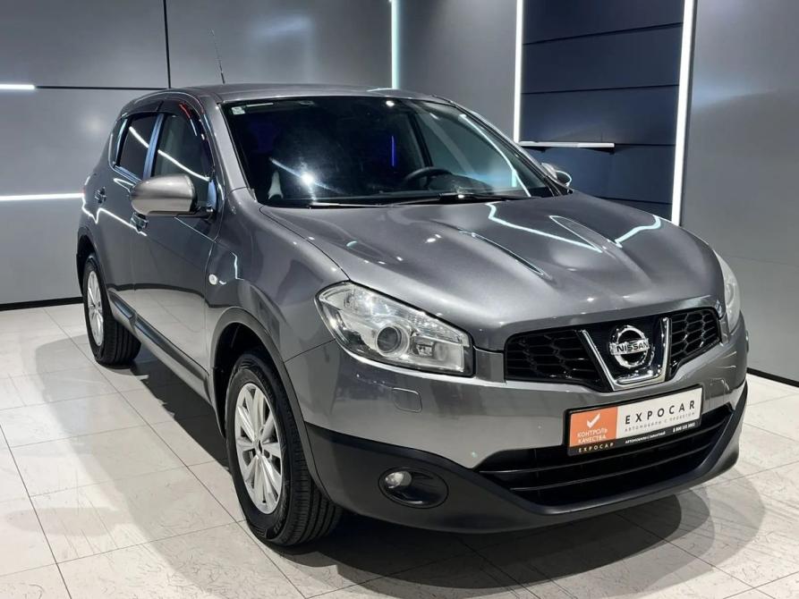 Nissan Qashqai I Рестайлинг Новосибирск  - изображение 7