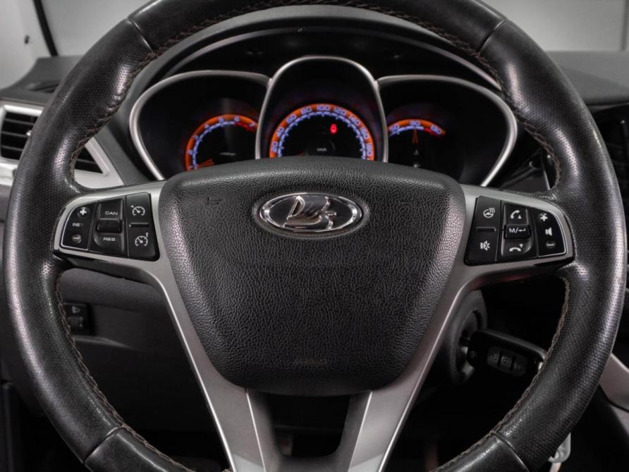 Lada (ВАЗ) Vesta I Тюмень  - изображение 12