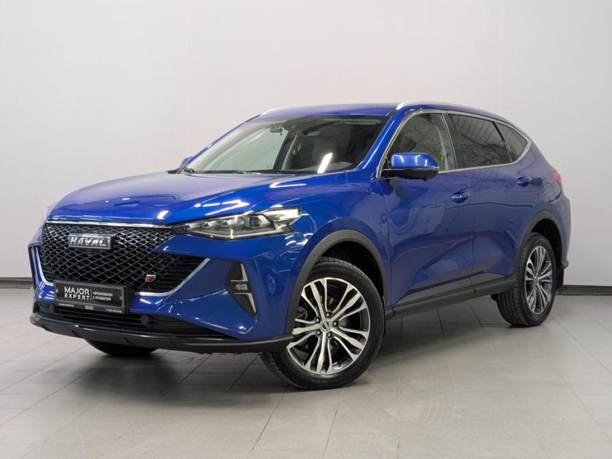 Haval F7 I Москва  - изображение 1