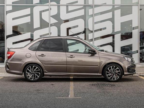 Lada (ВАЗ) Granta I Рестайлинг с пробегом 2025 года, цена 1 289 000 рублей, 22886 км, седан, Автокод Объявления