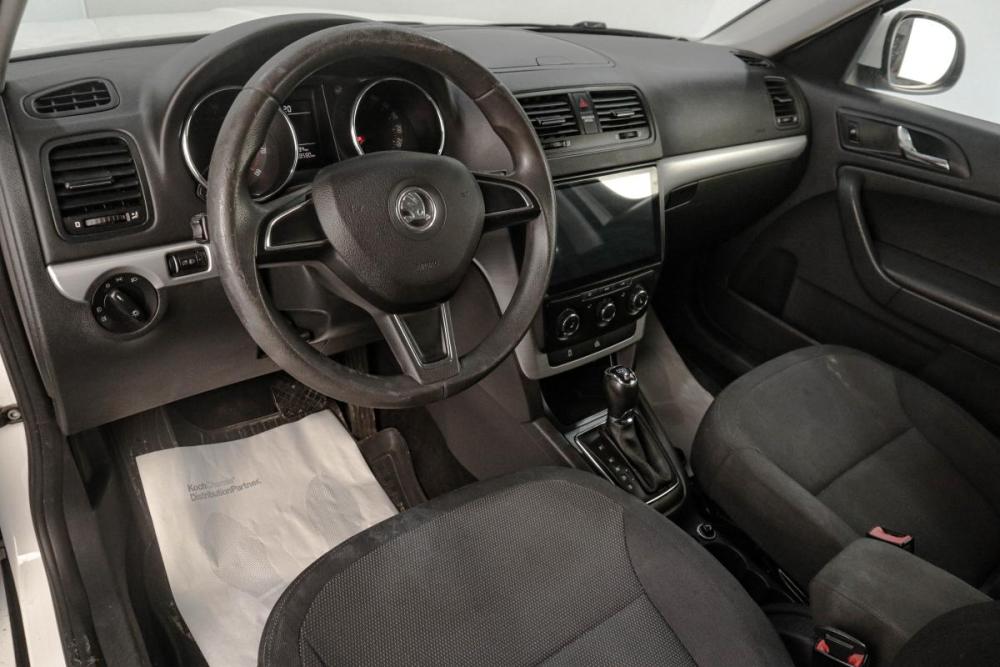 Skoda Yeti I Рестайлинг Челябинск  - изображение 8