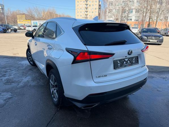 Lexus NX I Рестайлинг с пробегом 2019 года, цена 3 149 900 рублей, 116068 км, внедорожник, Автокод Объявления
