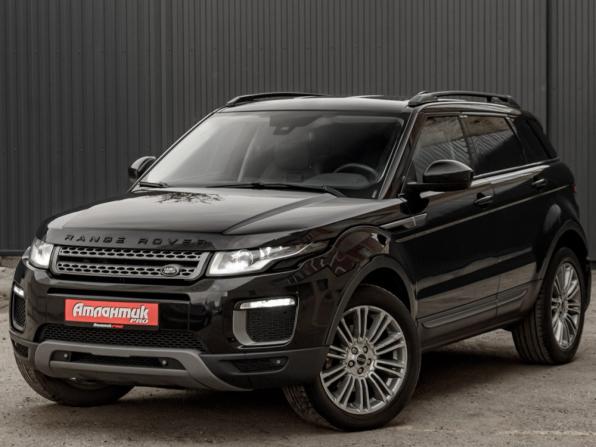 Land Rover Range Rover Evoque I Рестайлинг с пробегом 2017 года, цена 2 150 000 рублей, 201100 км, внедорожник, Автокод Объявления