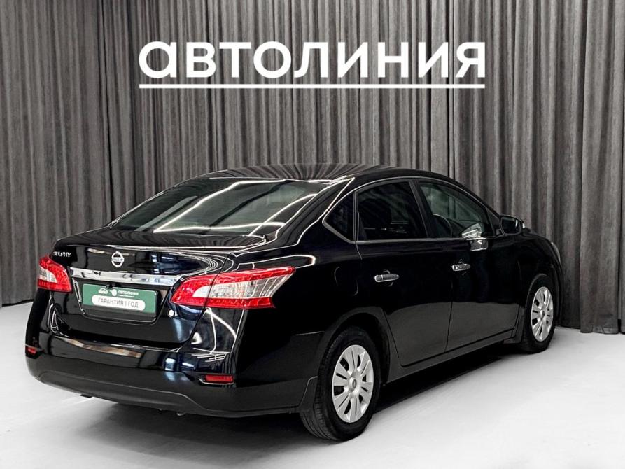 Nissan Sylphy III (B17) Красноярск  - изображение 7
