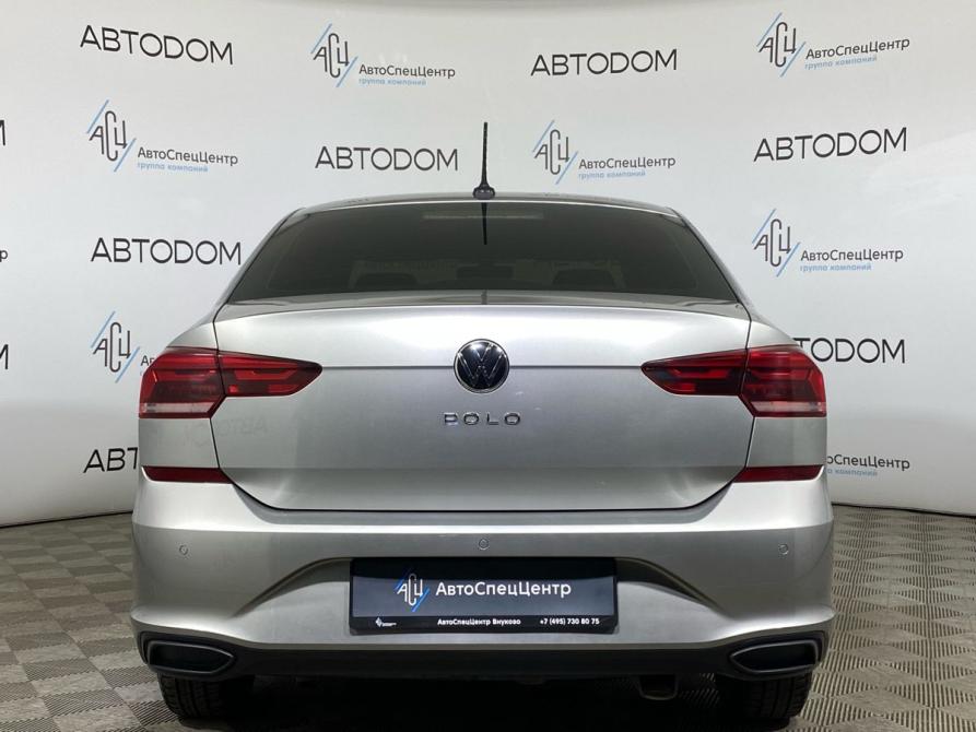Volkswagen Polo VI Москва  - изображение 6