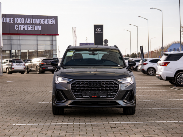 Audi Q3 II (F3) с пробегом 2024 года, цена 3 195 000 рублей, 11000 км, внедорожник, Автокод Объявления