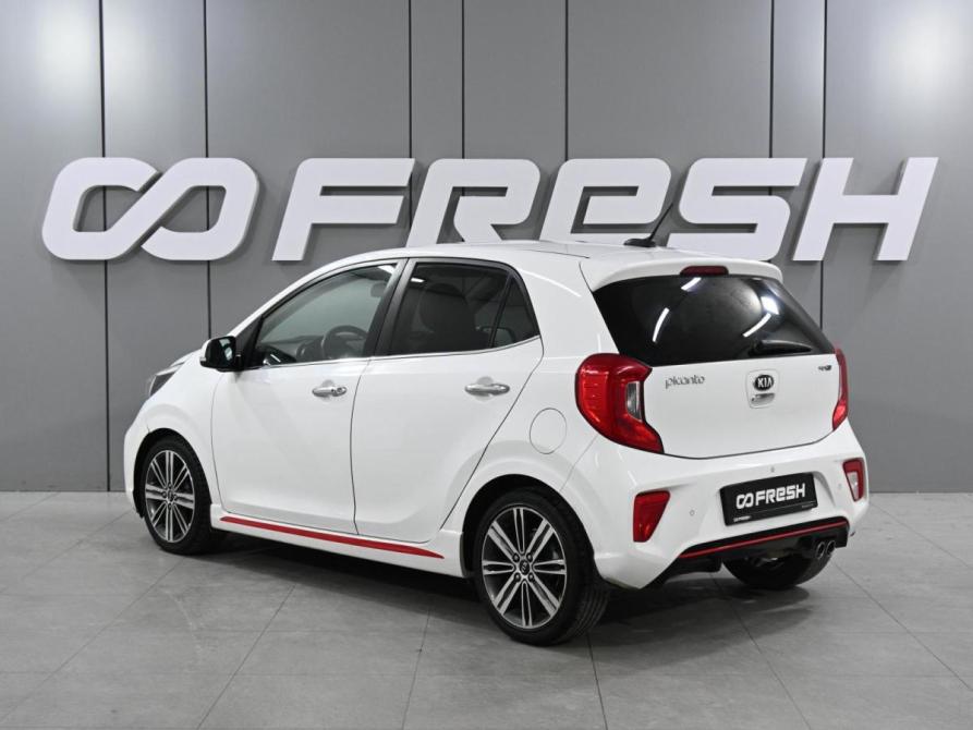 Kia Picanto III Ростов-на-Дону  - изображение 2