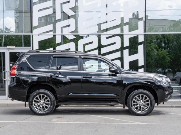 Toyota Land Cruiser Prado 150 Series Рестайлинг 2 с пробегом 2018 года, цена 4 800 000 рублей, 91576 км, внедорожник, Автокод Объявления