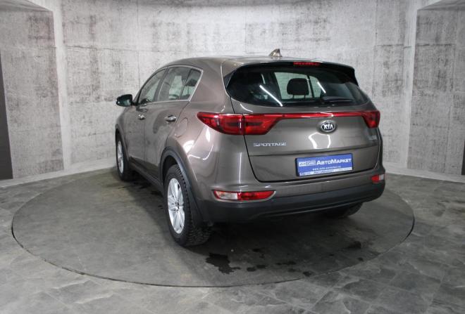 Kia Sportage IV с пробегом 2018 года, цена 1 799 000 рублей, 32511 км, внедорожник, Автокод Объявления