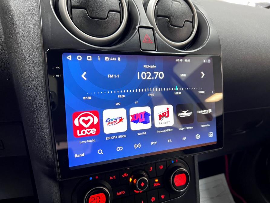 Nissan Qashqai I Рестайлинг Тверь  - изображение 18