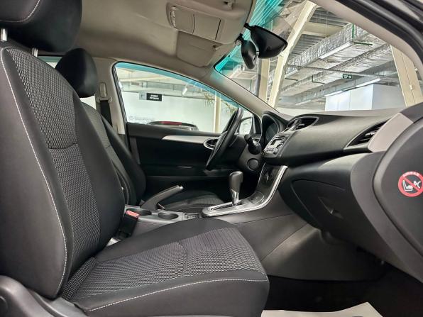 Nissan Sentra VII (B17) с пробегом 2014 года, цена 1 050 000 рублей, 115868 км, седан, Автокод Объявления