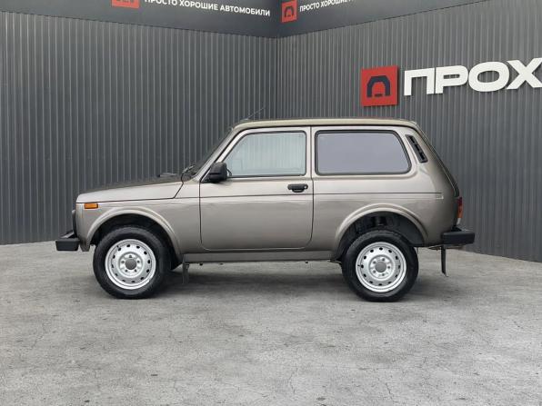 Lada (ВАЗ) 2121 (4x4) I Рестайлинг (2020) с пробегом 2021 года, цена 687 000 рублей, 65257 км, внедорожник, Автокод Объявления