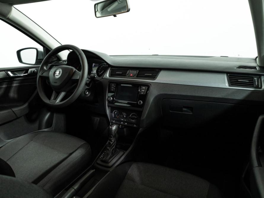 Skoda Rapid I Рестайлинг Санкт-Петербург  - изображение 10