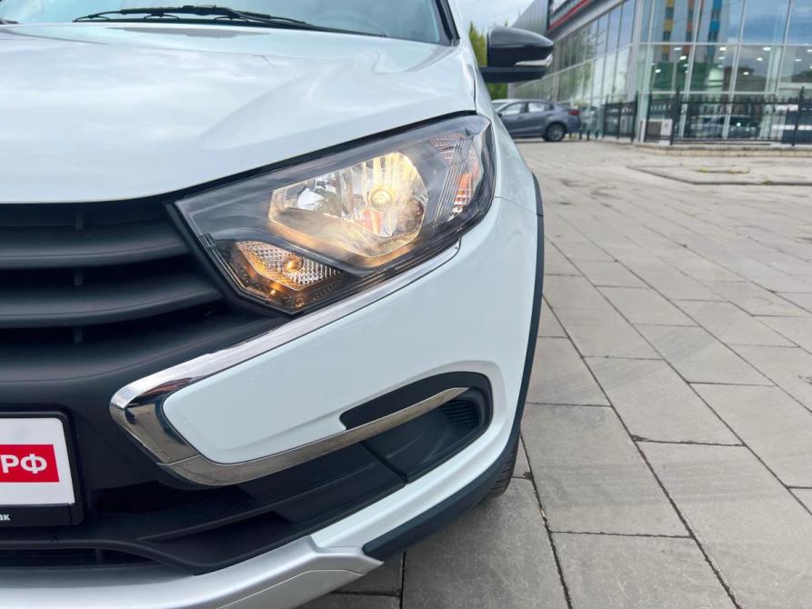 Lada (ВАЗ) Granta I Рестайлинг Стерлитамак  - изображение 10
