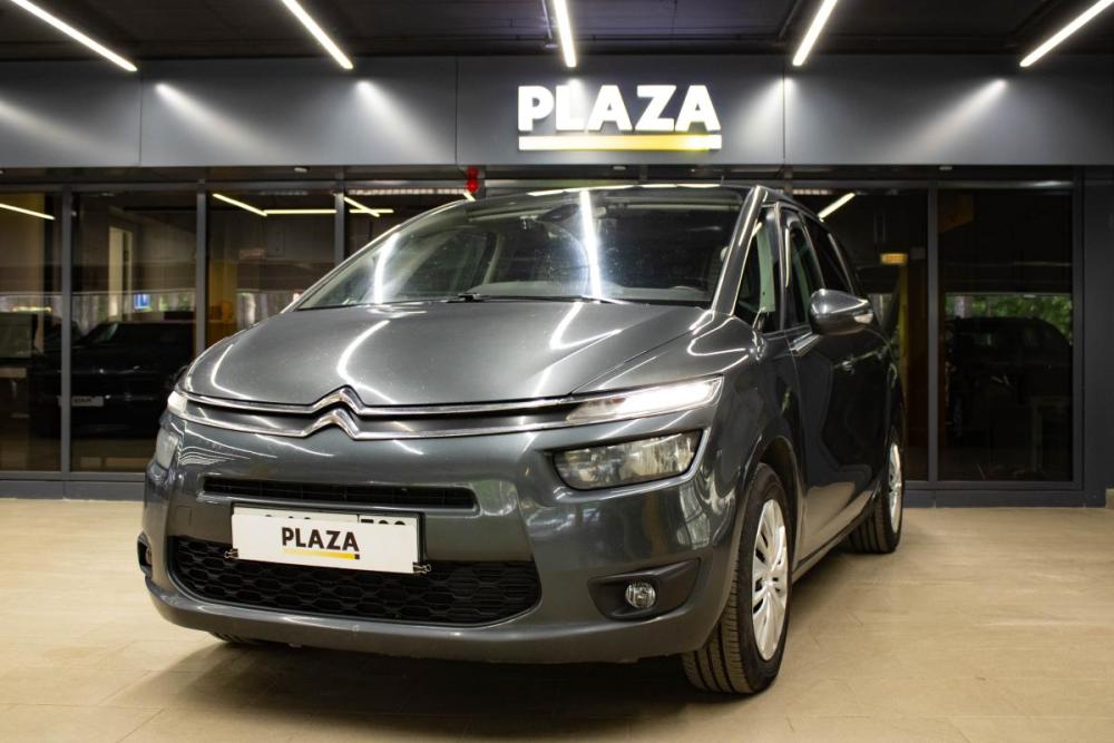 Citroen C4 Picasso II Уфа  - изображение 5