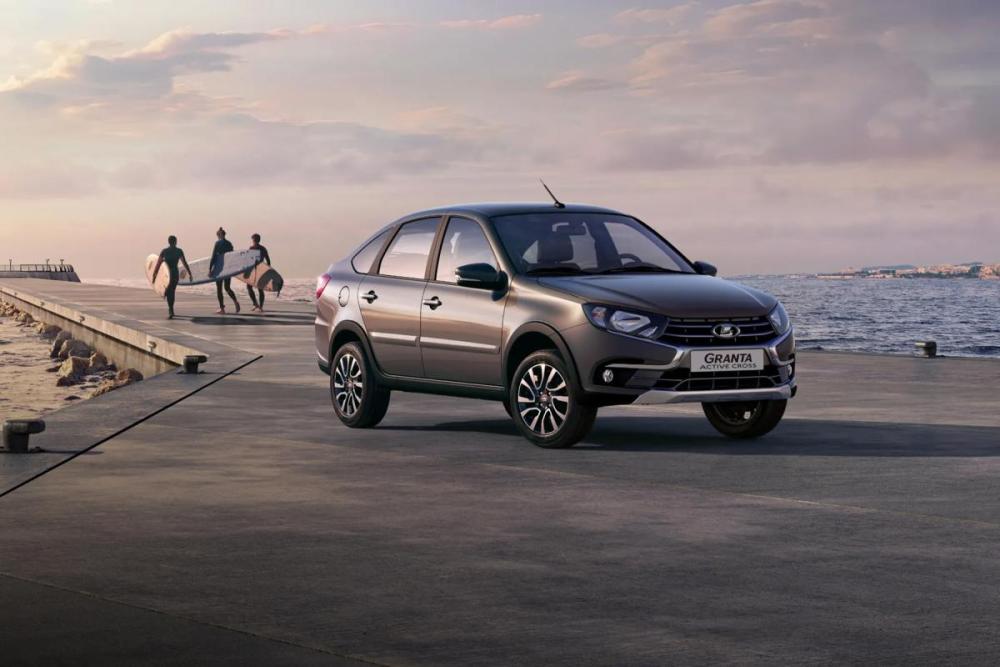 Lada (ВАЗ) Granta I Рестайлинг Москва  - изображение 7