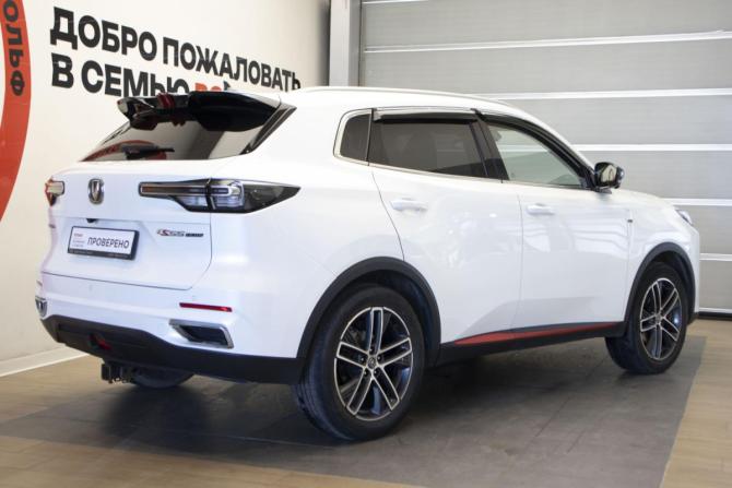 Changan CS55 Plus II с пробегом 2023 года, цена 1 825 000 рублей, 52074 км, внедорожник, Автокод Объявления