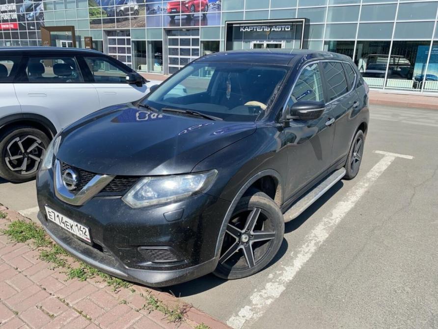 Nissan X-Trail III Кемерово  - изображение 2