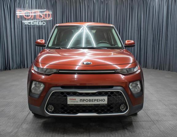 Kia Soul III с пробегом 2019 года, цена 1 549 000 рублей, 111000 км, хэтчбек, Автокод Объявления