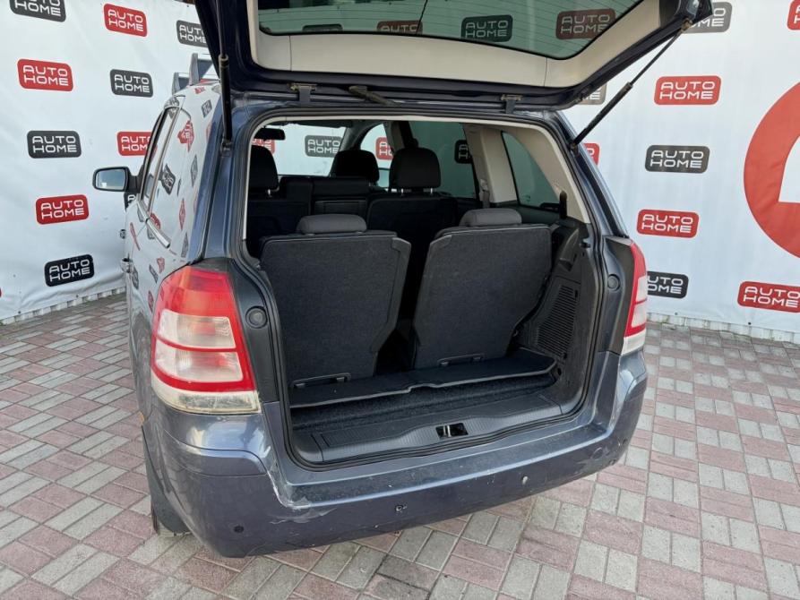 Opel Zafira B Рестайлинг Санкт-Петербург  - изображение 15