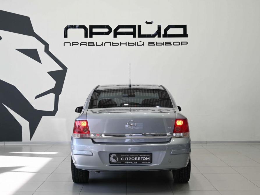 Opel Astra H Рестайлинг Ростов-на-Дону  - изображение 4