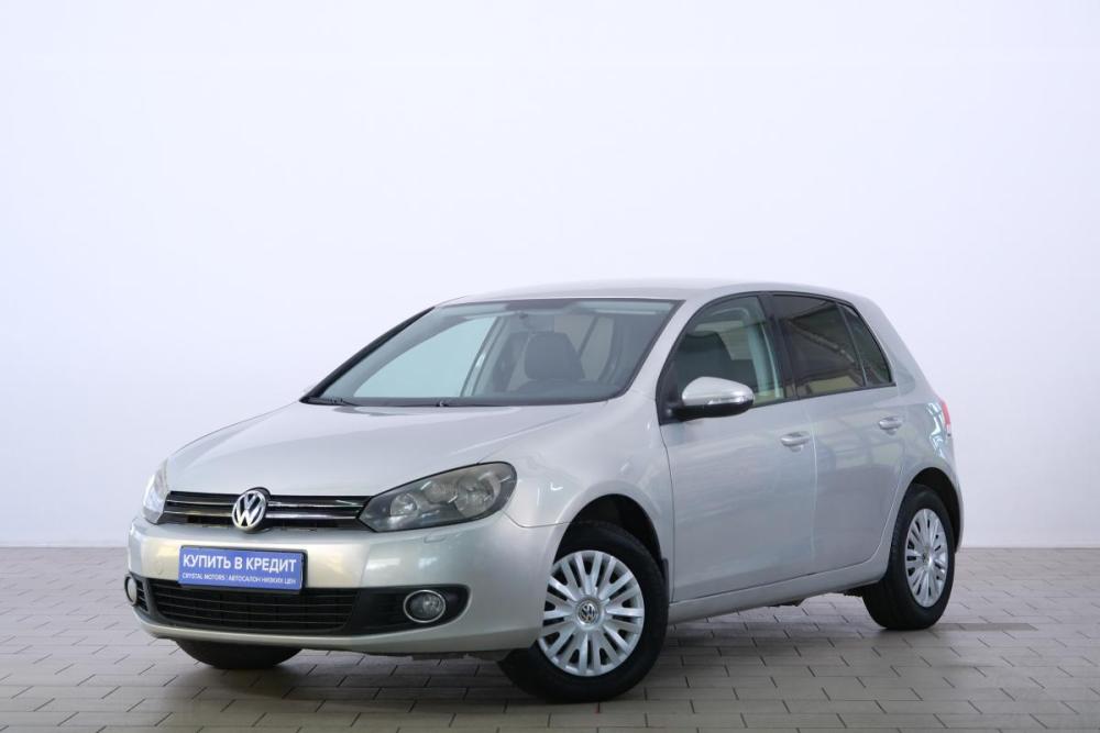 Volkswagen Golf VI Омск  - изображение 4