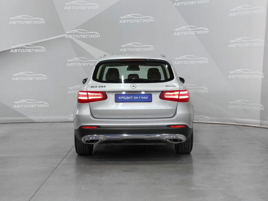 Mercedes-Benz GLC I (X253) Новосибирск  - изображение 4