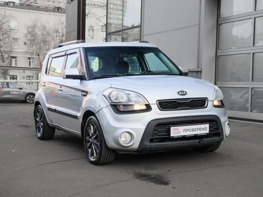 Kia Soul I Рестайлинг Москва  - изображение 3