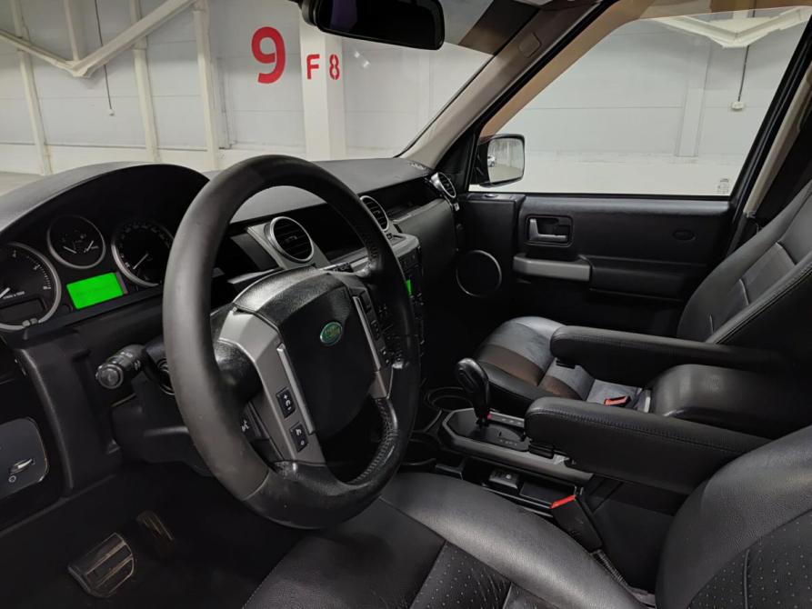 Land Rover Discovery III Казань  - изображение 20