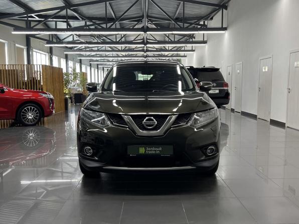 Nissan X-Trail III с пробегом 2015 года, цена 1 730 000 рублей, 120213 км, внедорожник, Автокод Объявления
