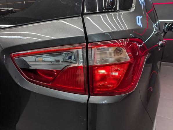 Ford EcoSport II с пробегом 2017 года, цена 1 250 000 рублей, 94776 км, внедорожник, Автокод Объявления